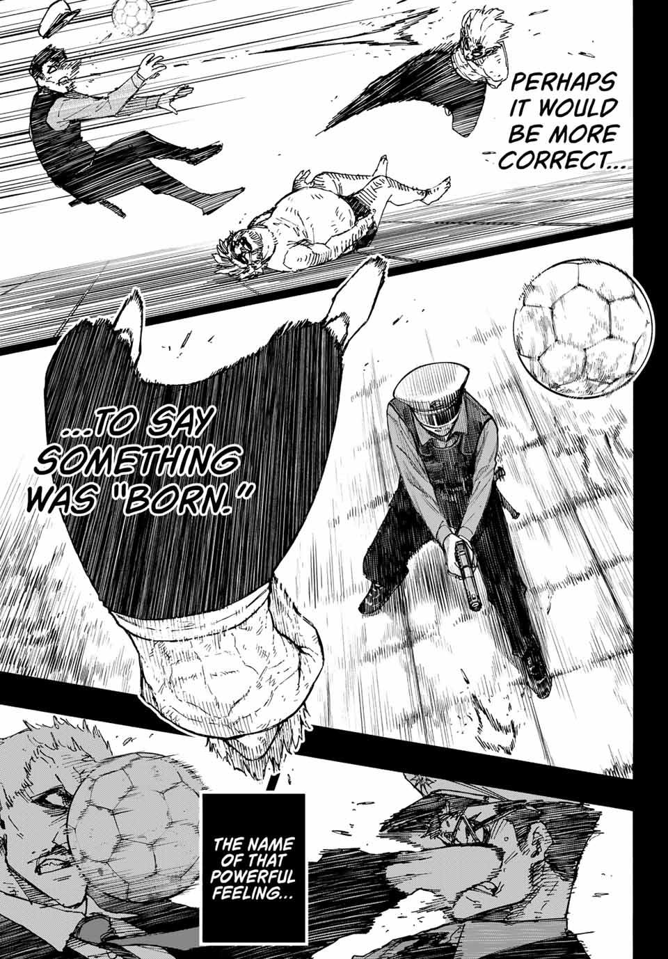 Blue Lock English version Chap 260 - Next Chap 261