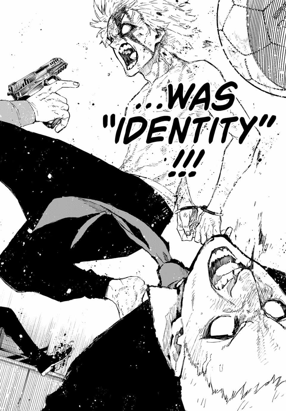 Blue Lock Chap 260 - Next Chap 261