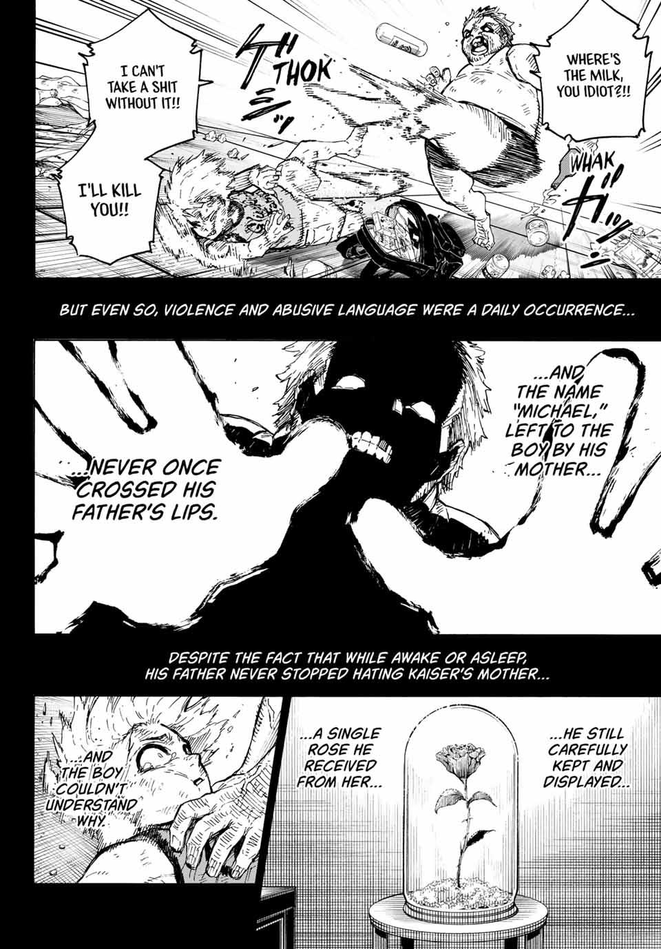 Blue Lock English version Chap 260 - Next Chap 261