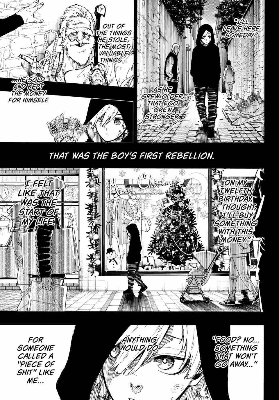 Blue Lock Chap 260 - Next Chap 261