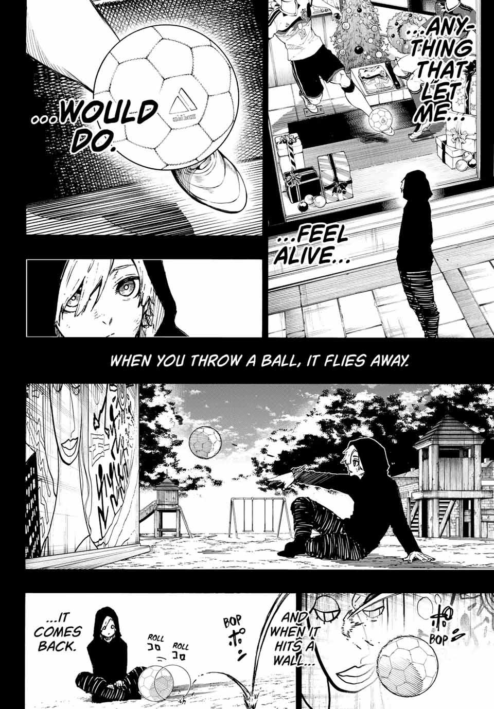 Blue Lock English version Chap 260 - Next Chap 261