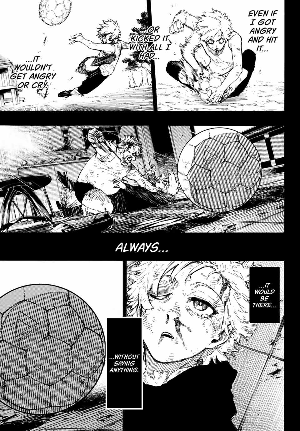 Blue Lock English version Chap 260 - Next Chap 261