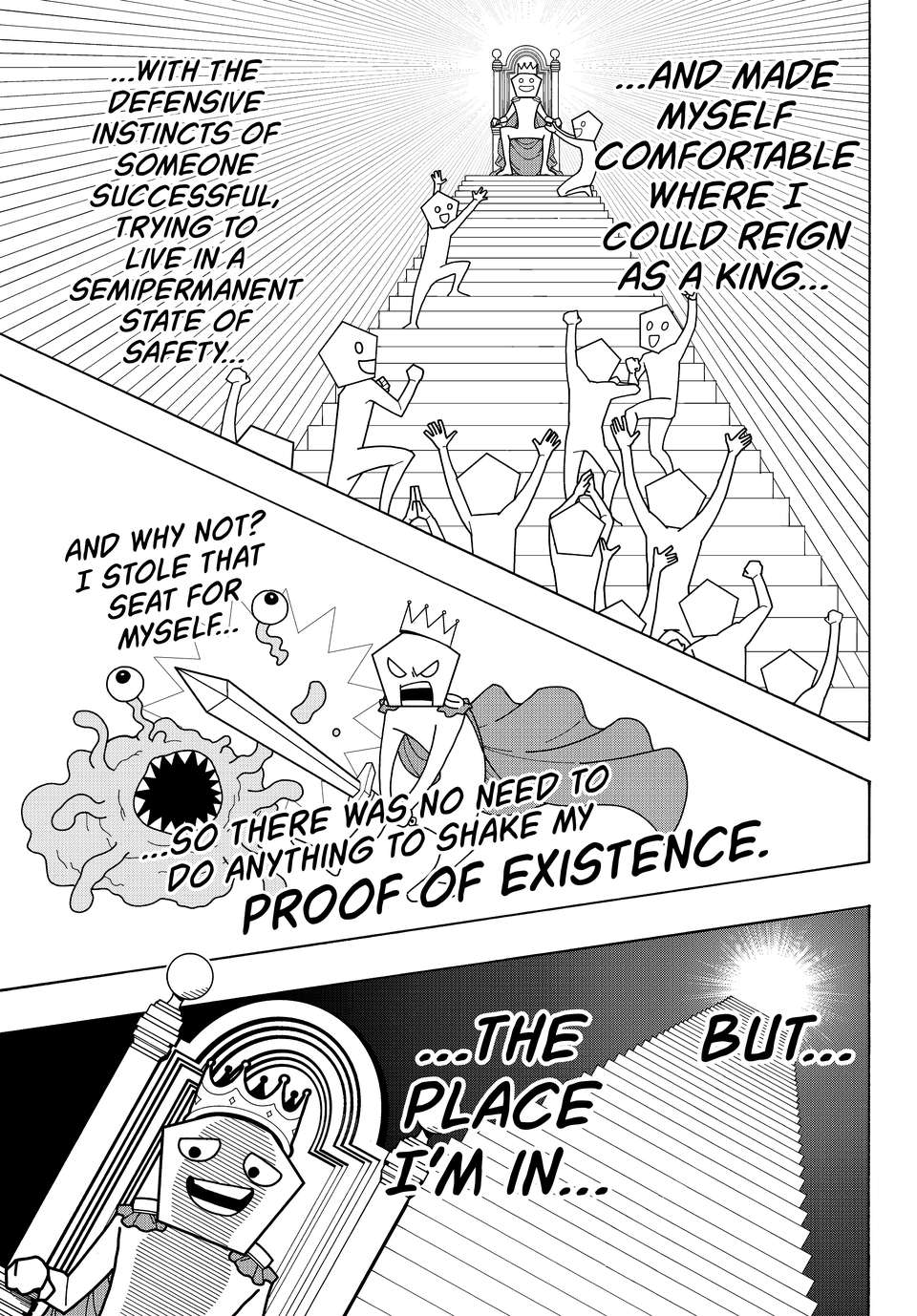 Blue Lock Chap 262 - Next Chap 263