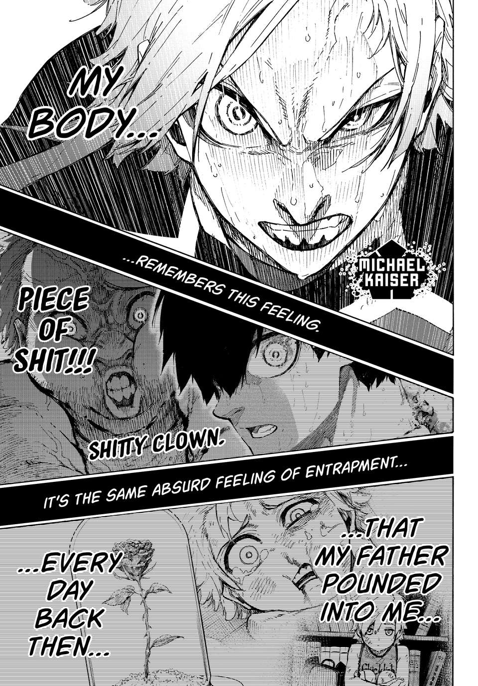 Blue Lock Chap 262 - Next Chap 263