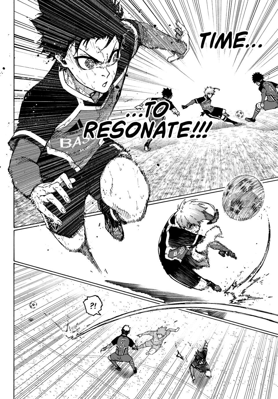 Blue Lock English version Chap 264 - Next Chap 265