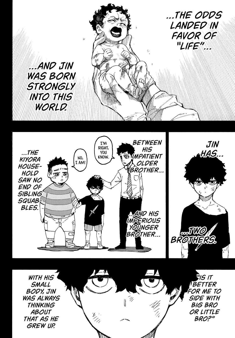 Blue Lock Chap 264 - Next Chap 265