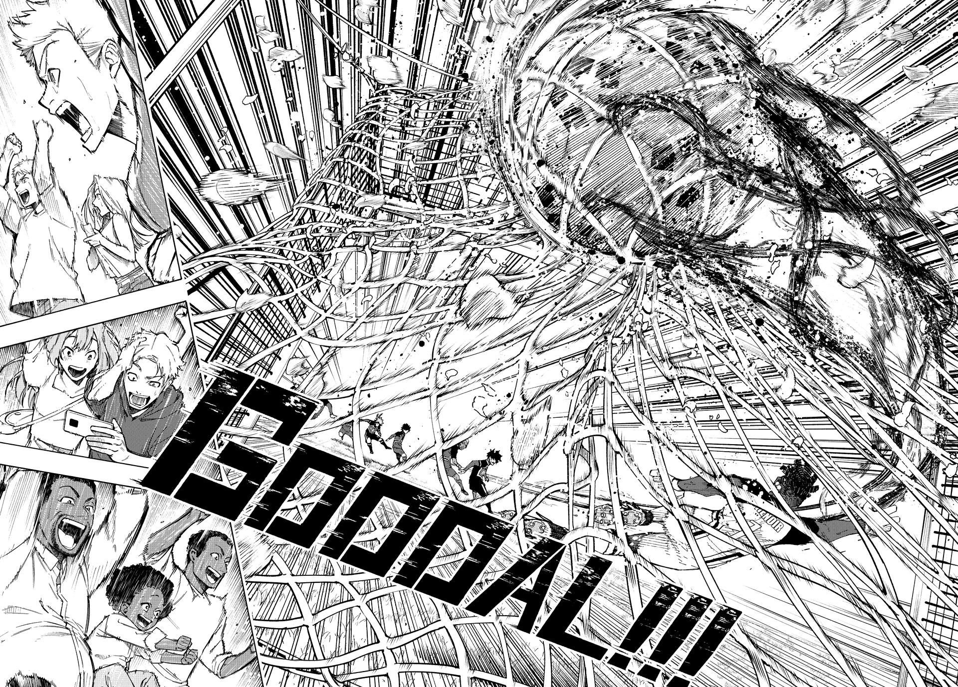 Blue Lock English version Chap 266 - Next Chap 267