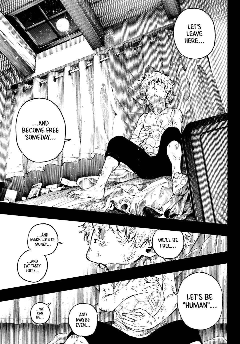 Blue Lock English version Chap 266 - Next Chap 267