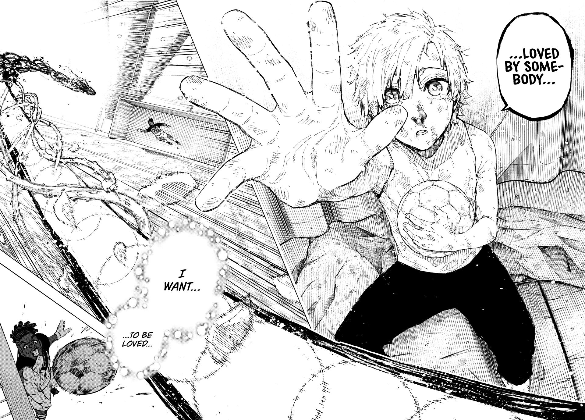Blue Lock English version Chap 266 - Next Chap 267