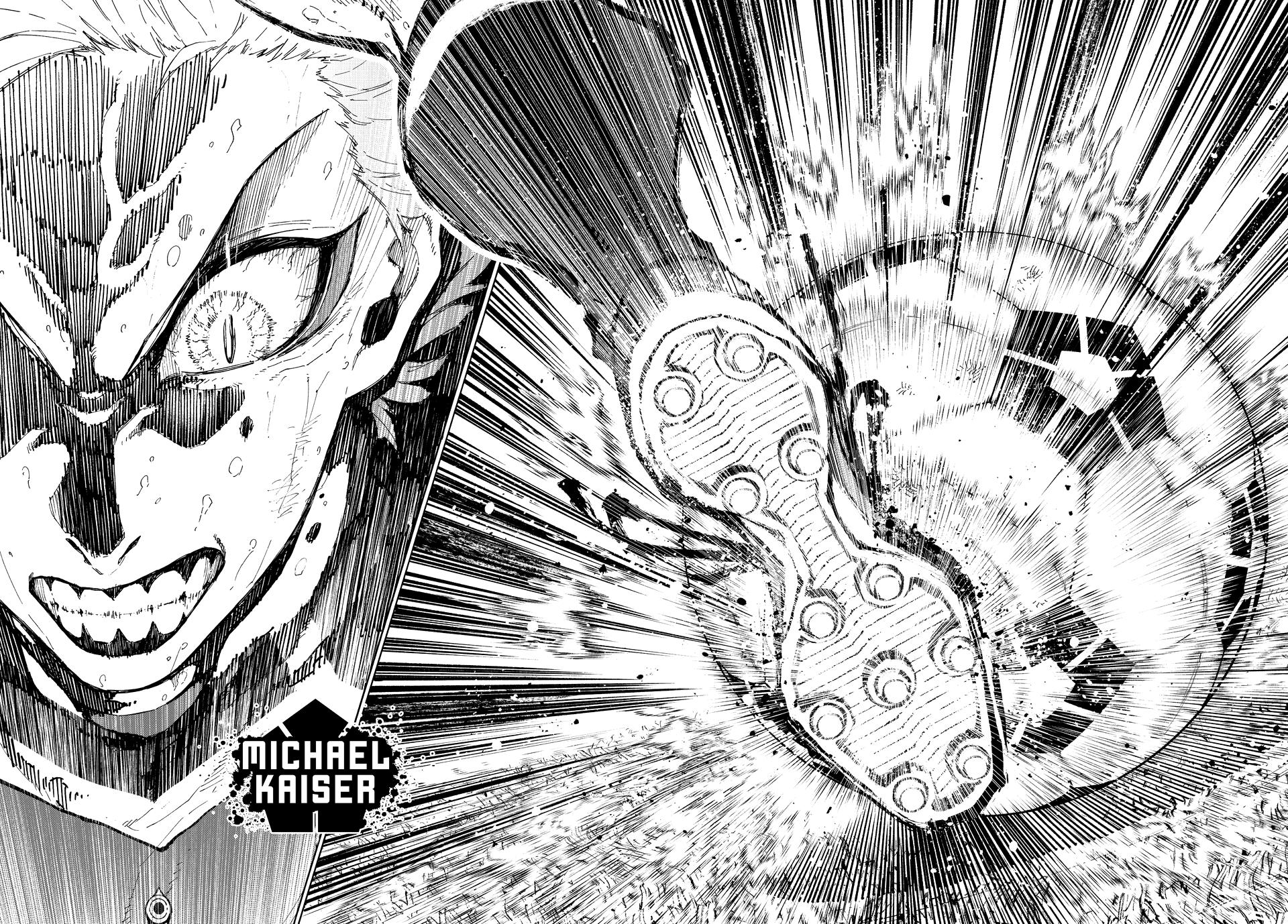 Blue Lock English version Chap 266 - Next Chap 267