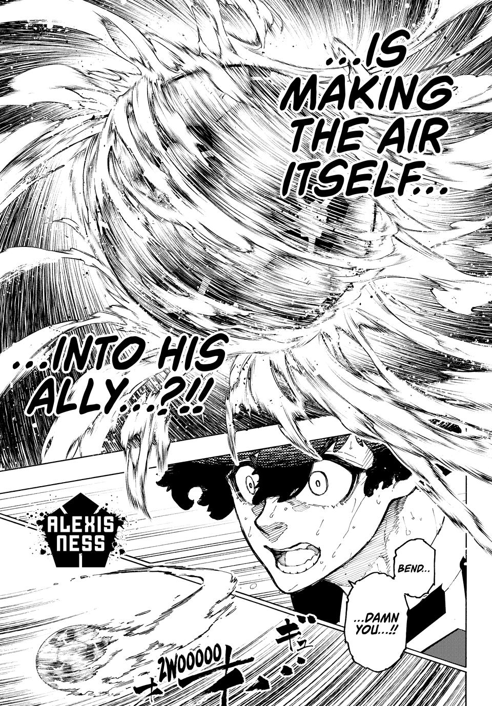 Blue Lock Chap 266 - Next Chap 267