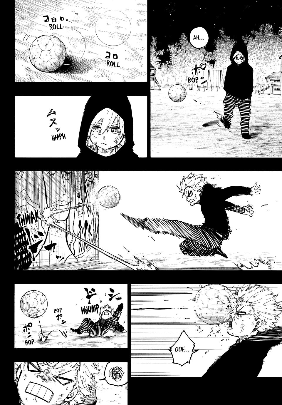Blue Lock English version Chap 266 - Next Chap 267