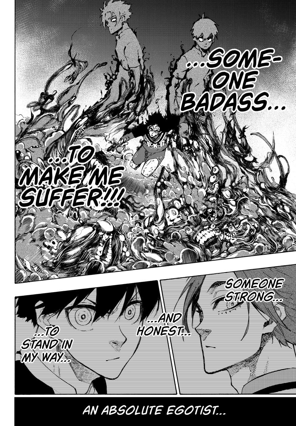 Blue Lock Chap 269 - Next Chap 270