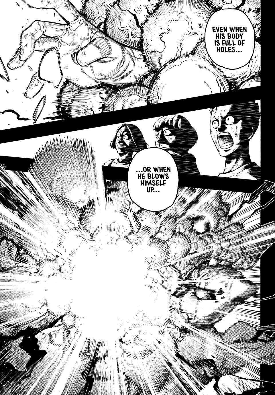 Blue Lock English version Chap 271 - Next Chap 272