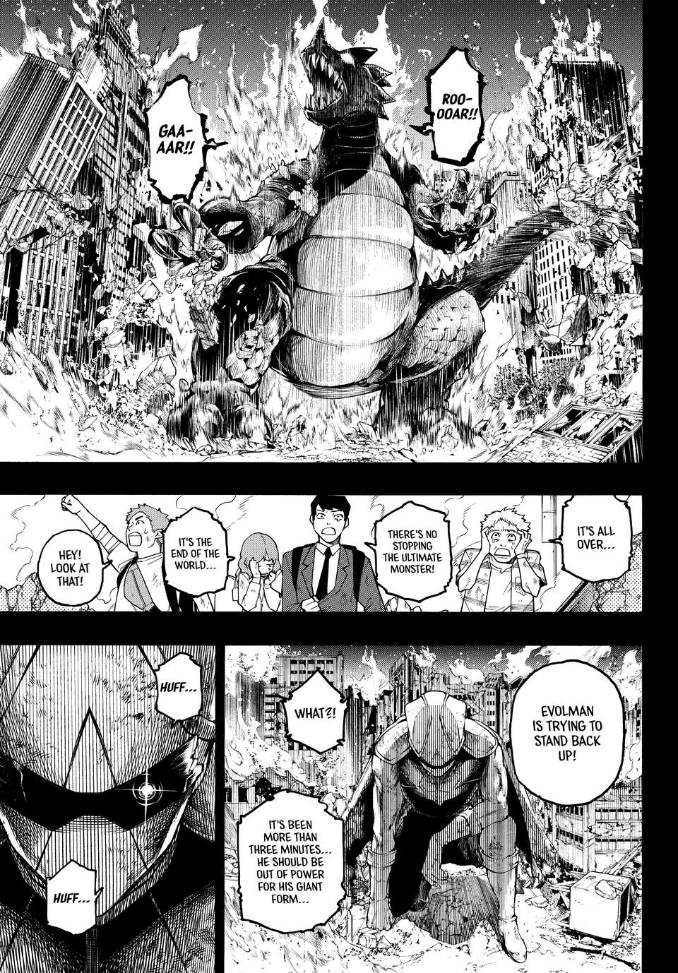 Blue Lock English version Chap 271 - Next Chap 272