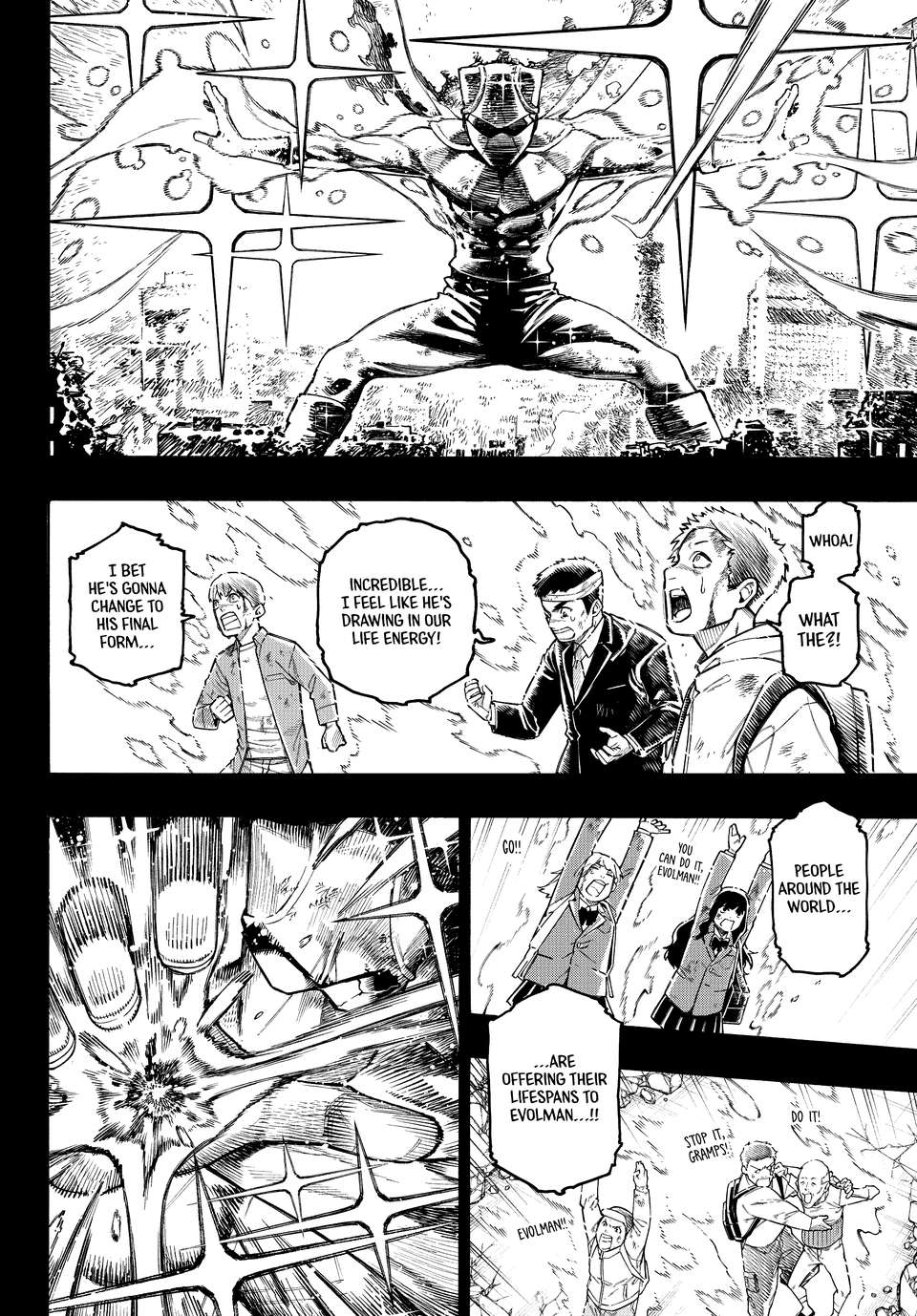 Blue Lock English version Chap 271 - Next Chap 272