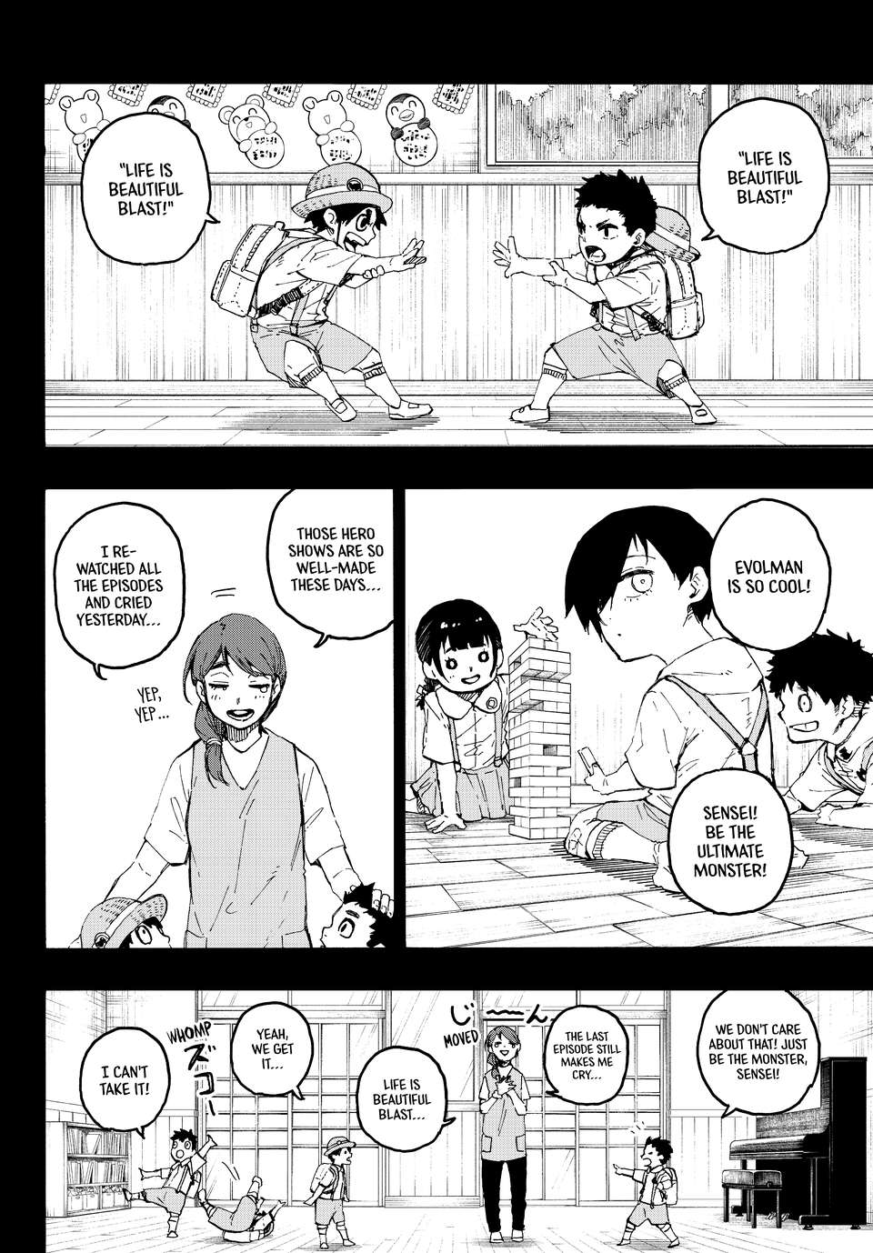 Blue Lock English version Chap 271 - Next Chap 272