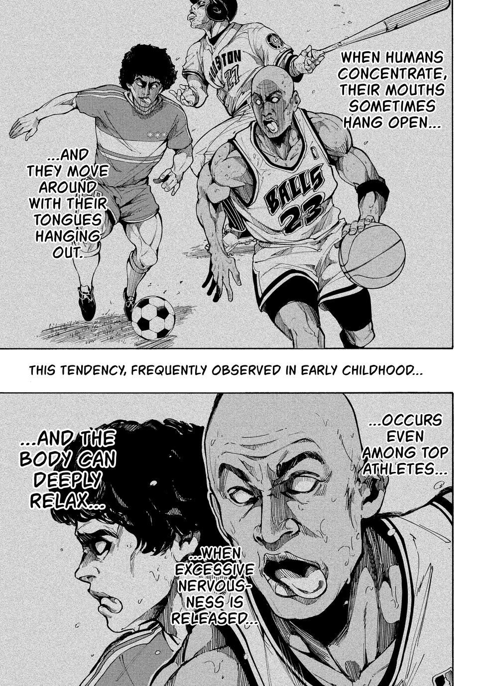 Blue Lock Chap 272 - Next Chap 273