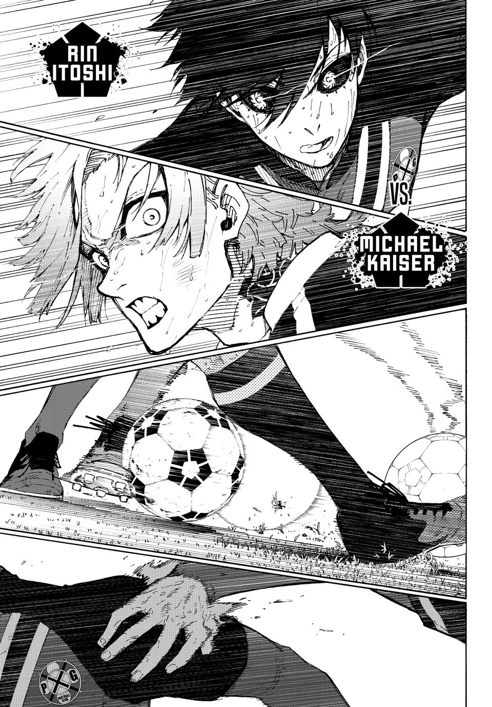 Blue Lock English version Chap 272 - Next Chap 273