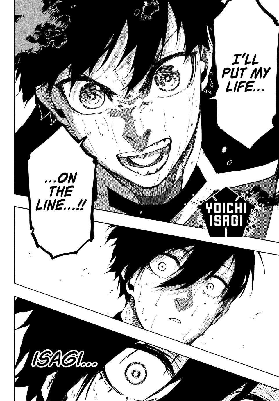 Blue Lock English version Chap 275 - Next Chap 276