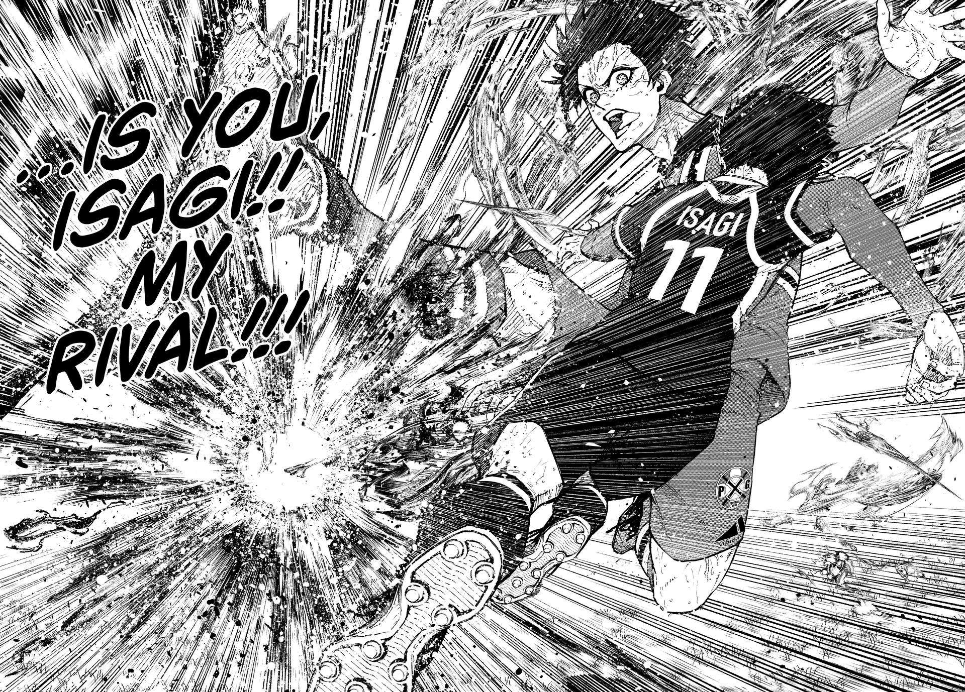 Blue Lock Chap 275 - Next Chap 276