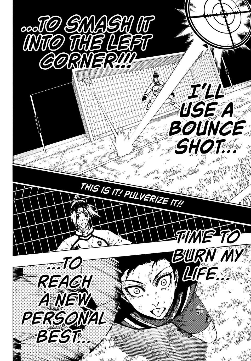 Blue Lock English version Chap 275 - Next Chap 276