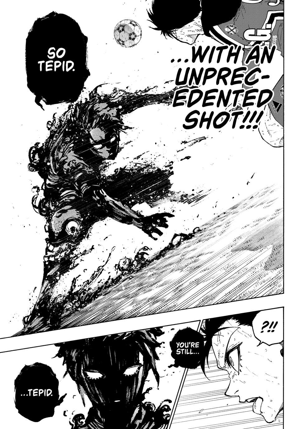 Blue Lock Chap 275 - Next Chap 276