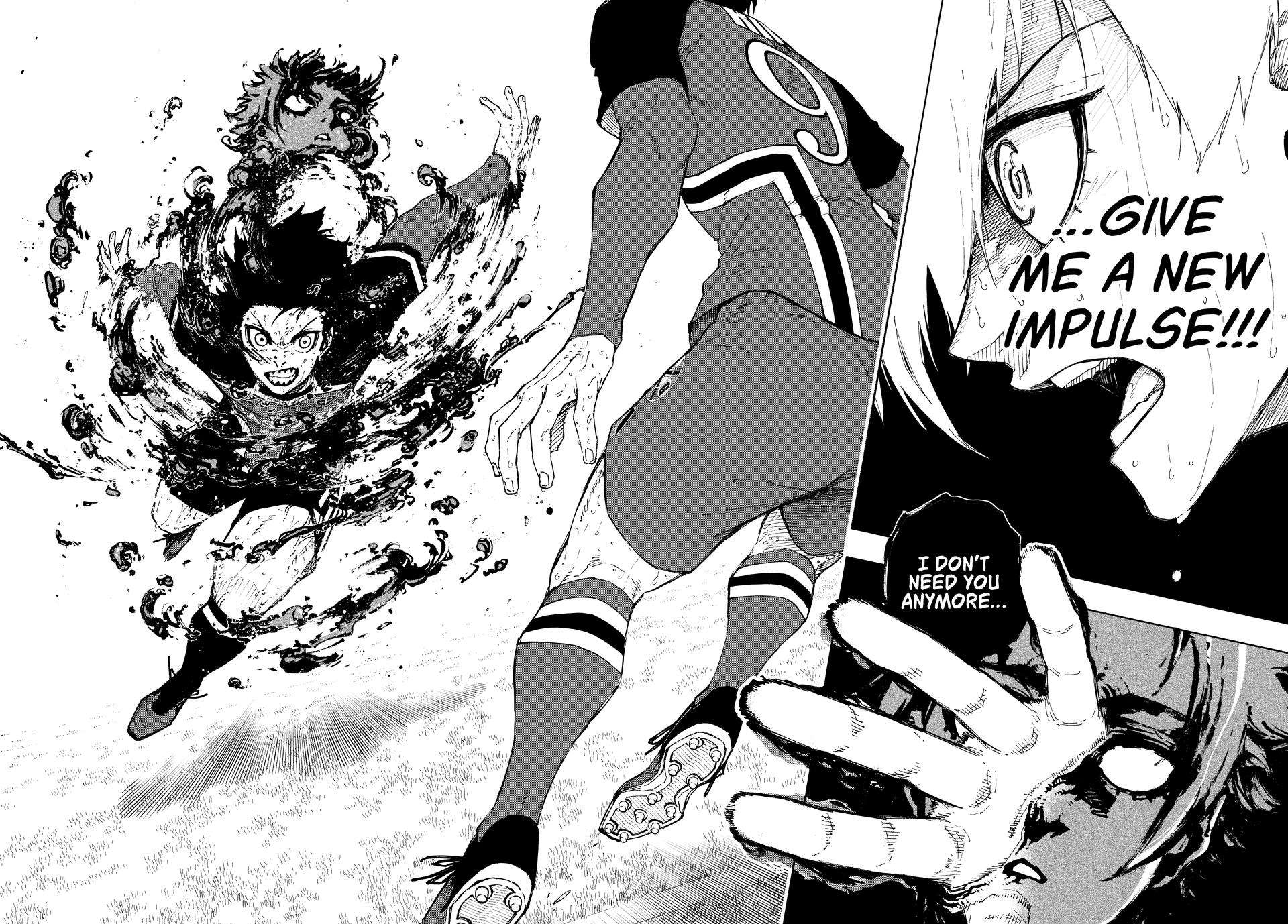 Blue Lock English version Chap 275 - Next Chap 276