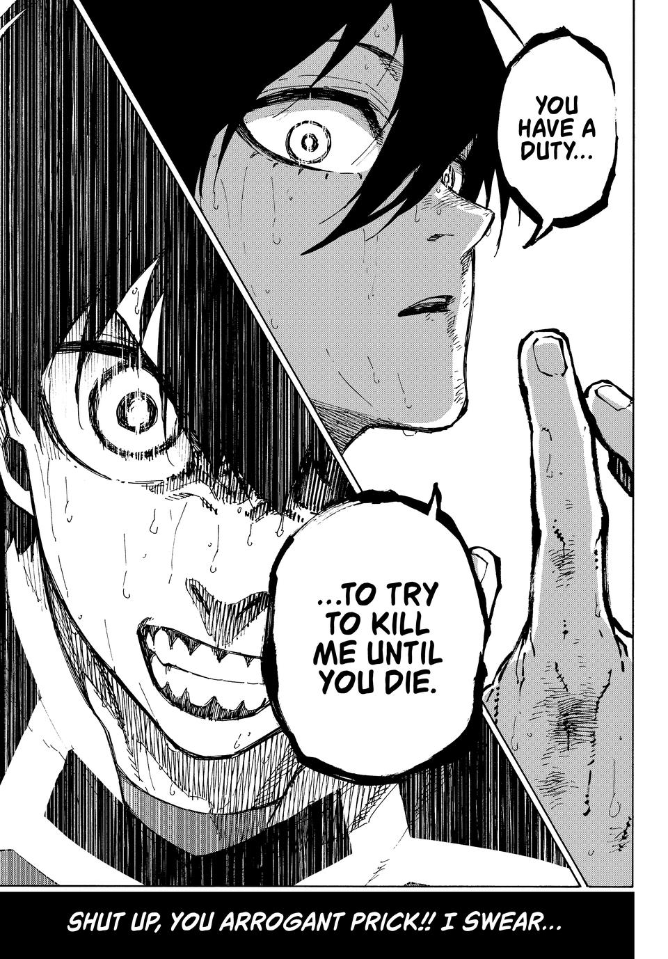 Blue Lock Chap 276 - Next Chap 277