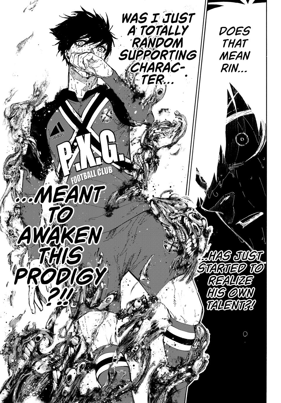 Blue Lock English version Chap 276 - Next Chap 277