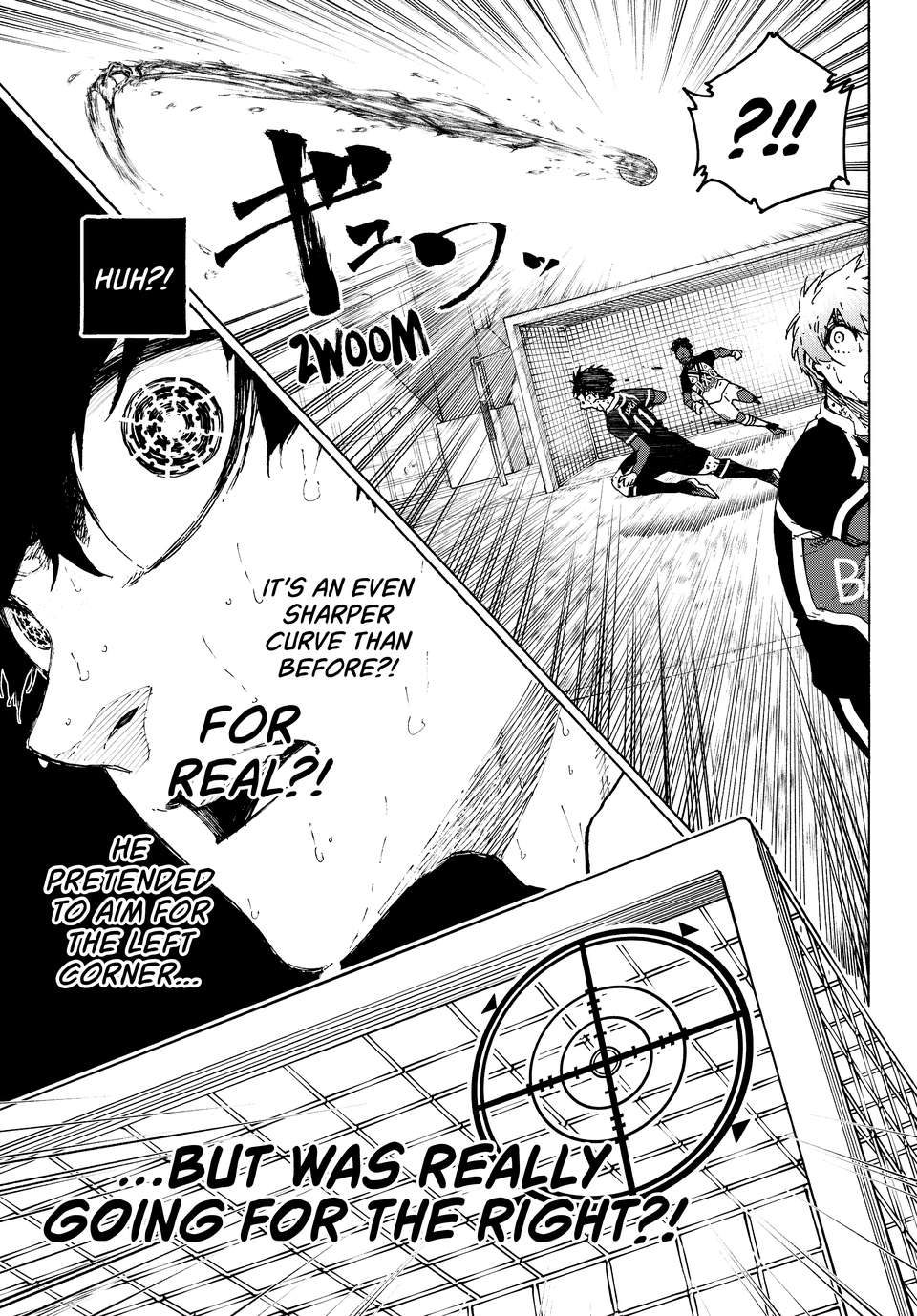 Blue Lock English version Chap 279 - Next Chap 280
