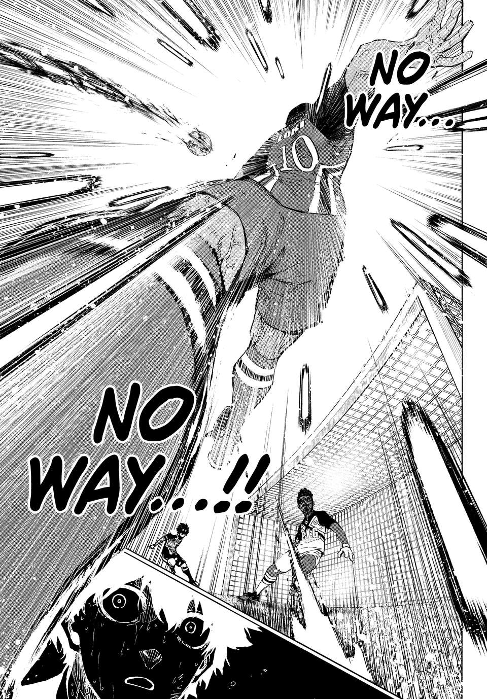 Blue Lock Chap 279 - Next Chap 280