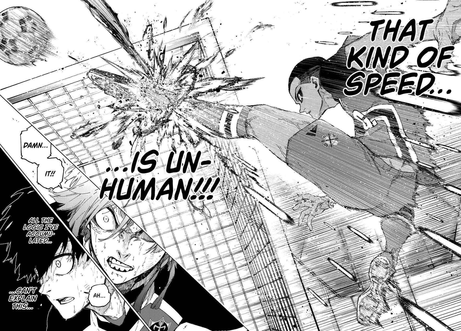 Blue Lock English version Chap 279 - Next Chap 280