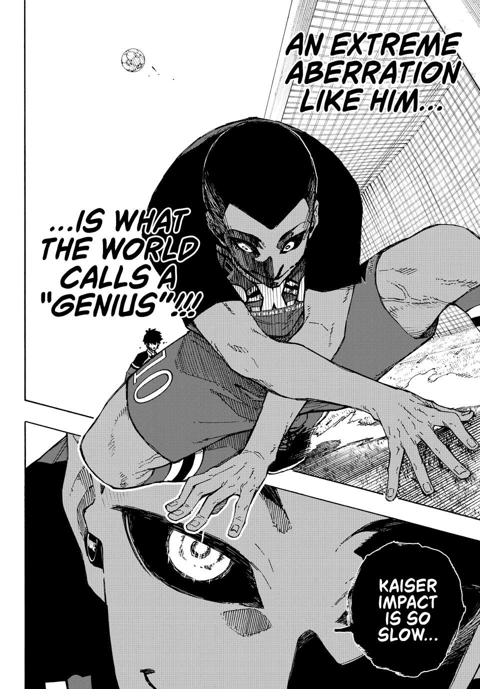 Blue Lock English version Chap 279 - Next Chap 280