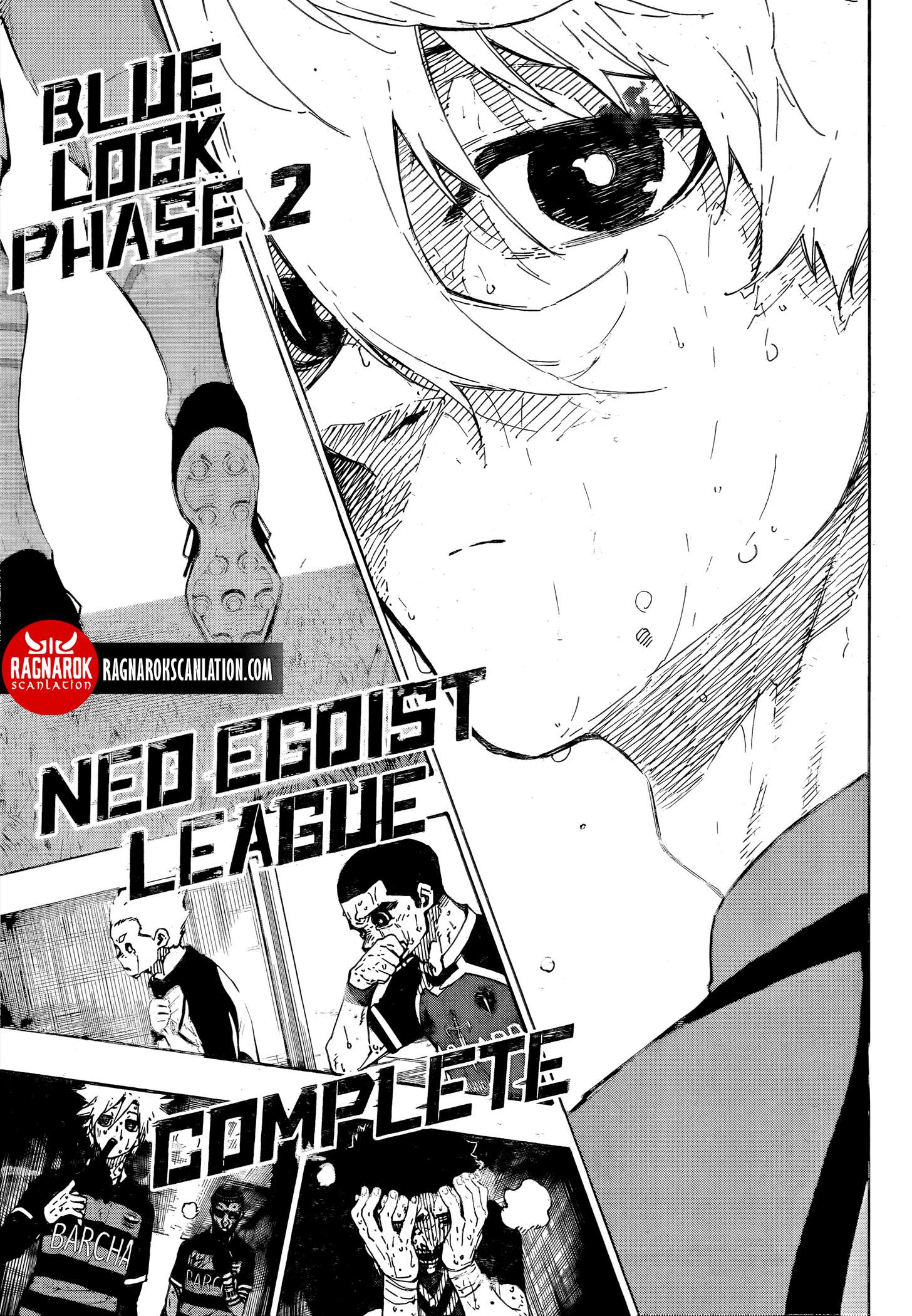 Blue Lock English version Chap 300 - Next Chap 301