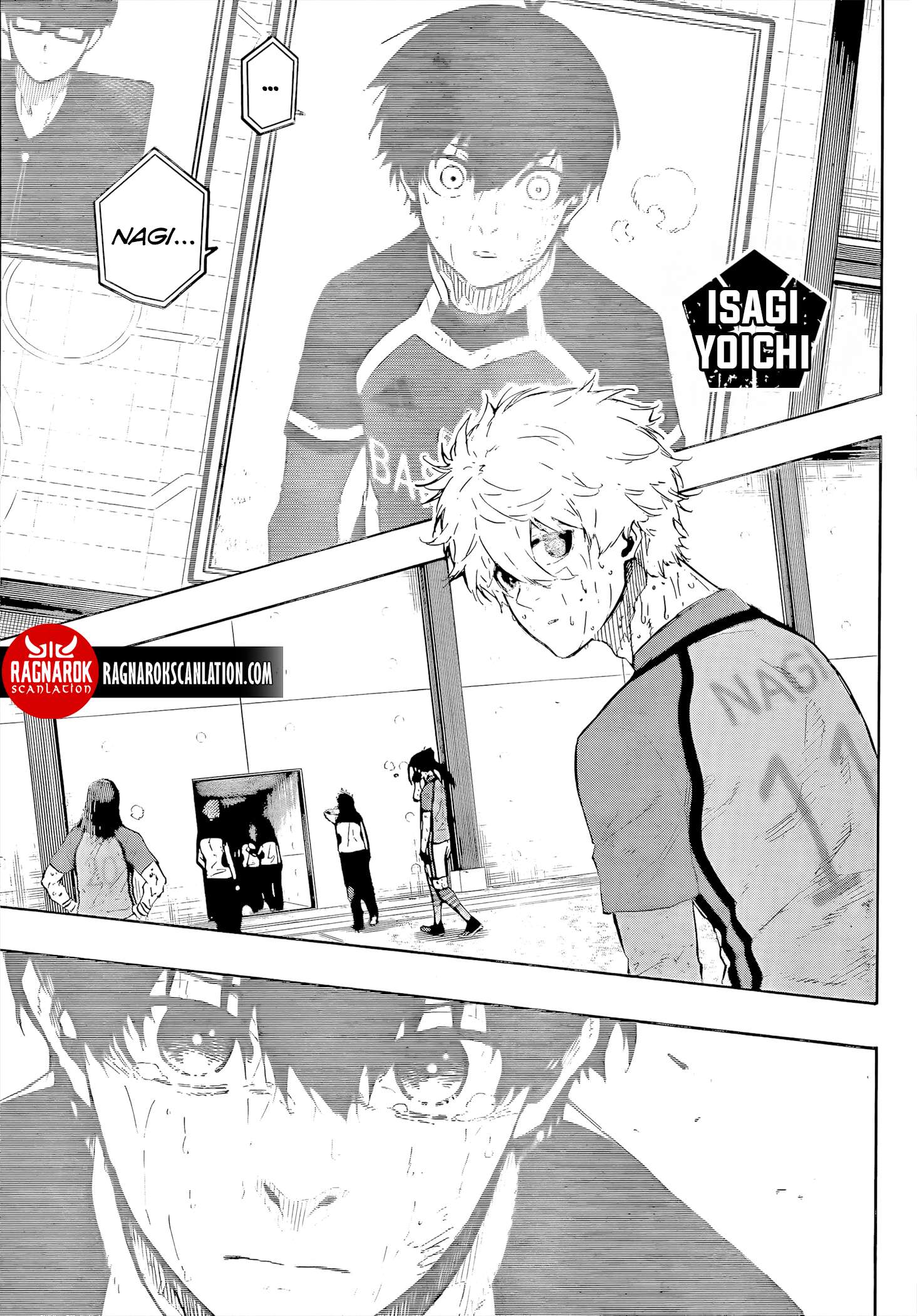 Blue Lock English version Chap 300 - Next Chap 301