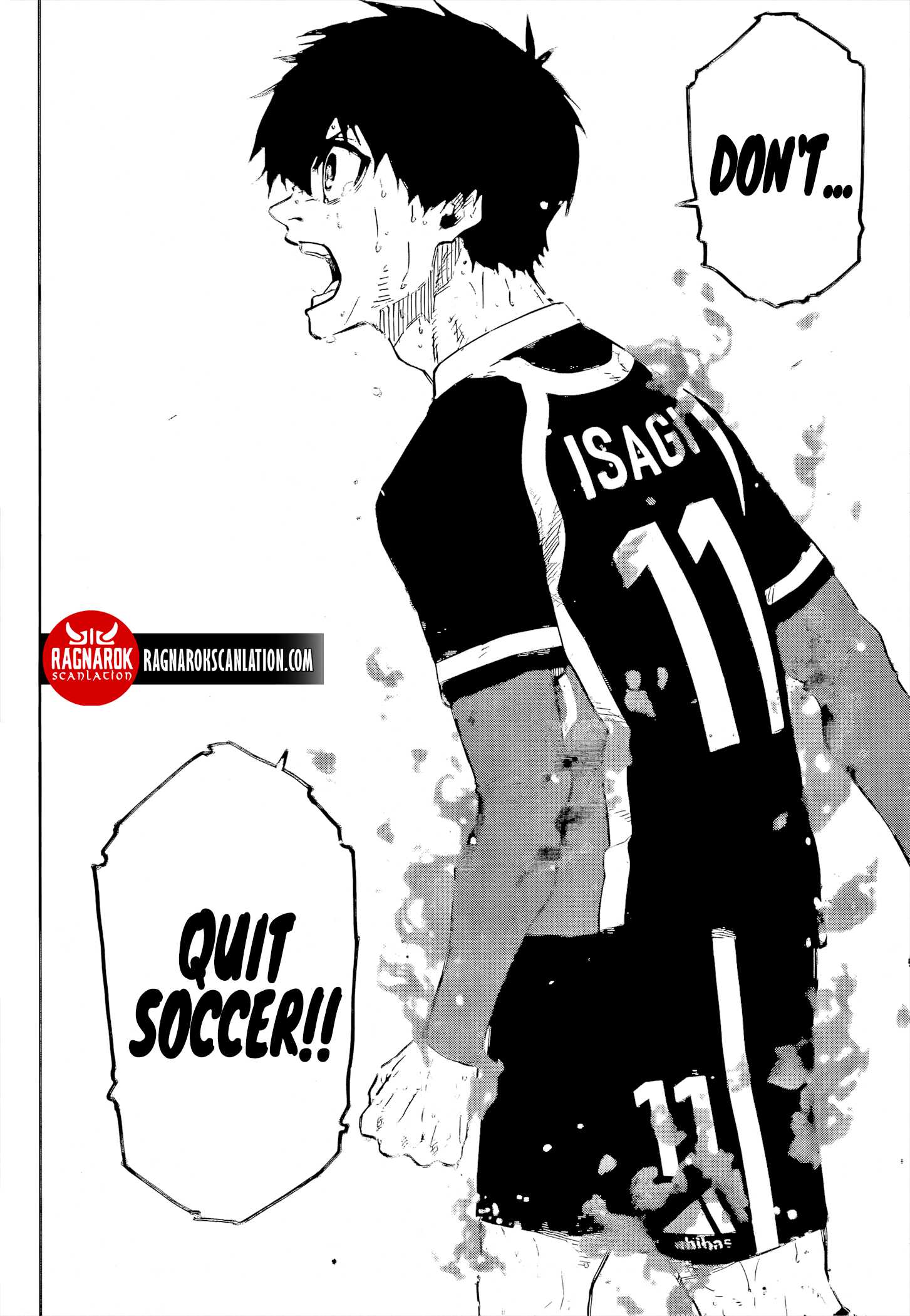 Blue Lock English version Chap 300 - Next Chap 301