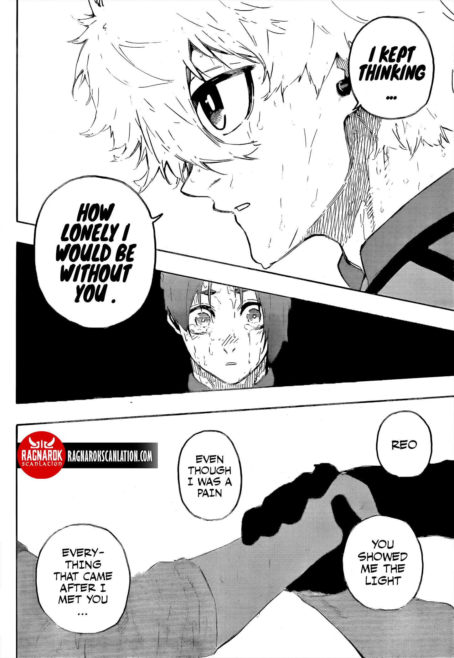 Blue Lock English version Chap 300 - Next Chap 301