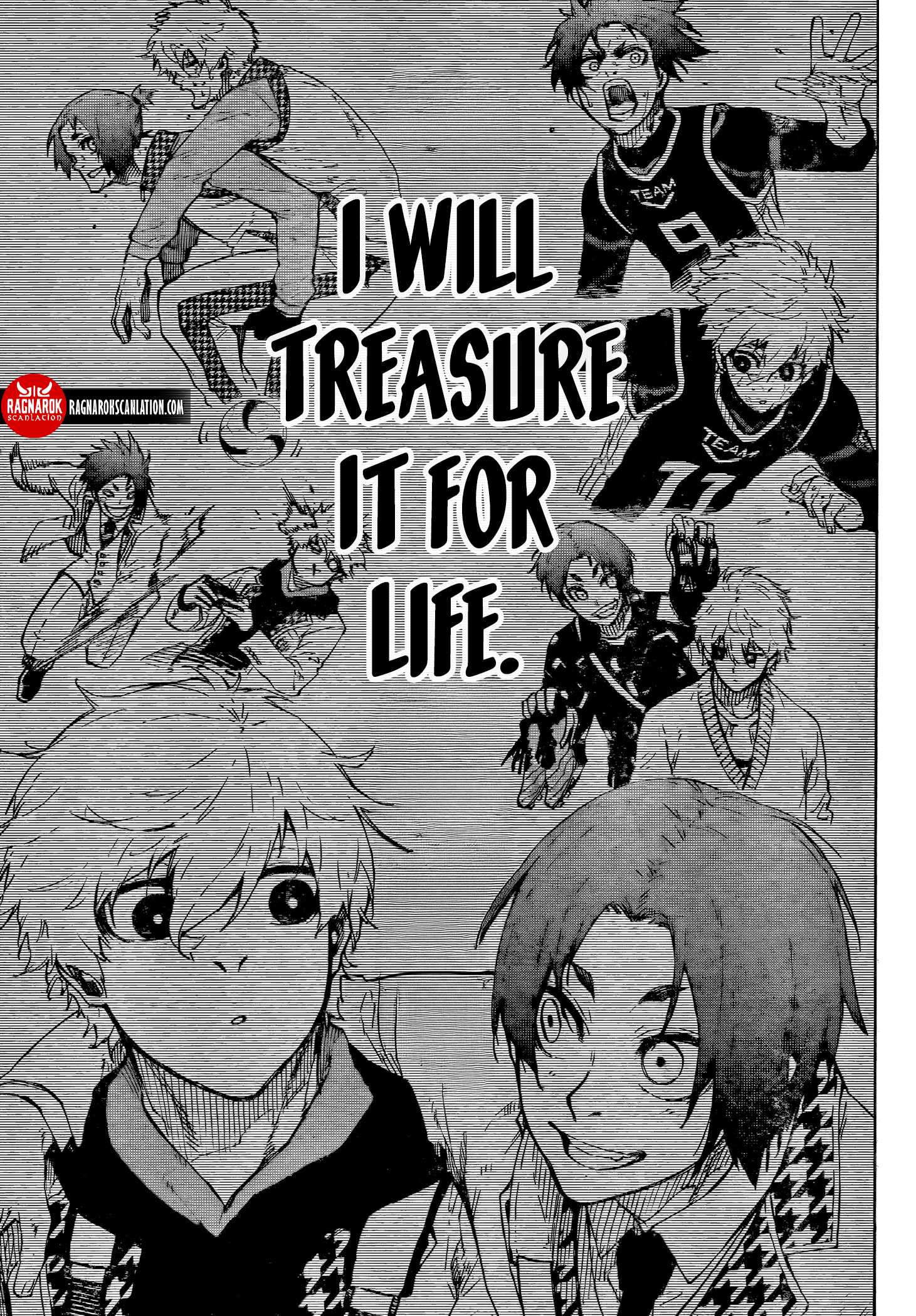 Blue Lock English version Chap 300 - Next Chap 301