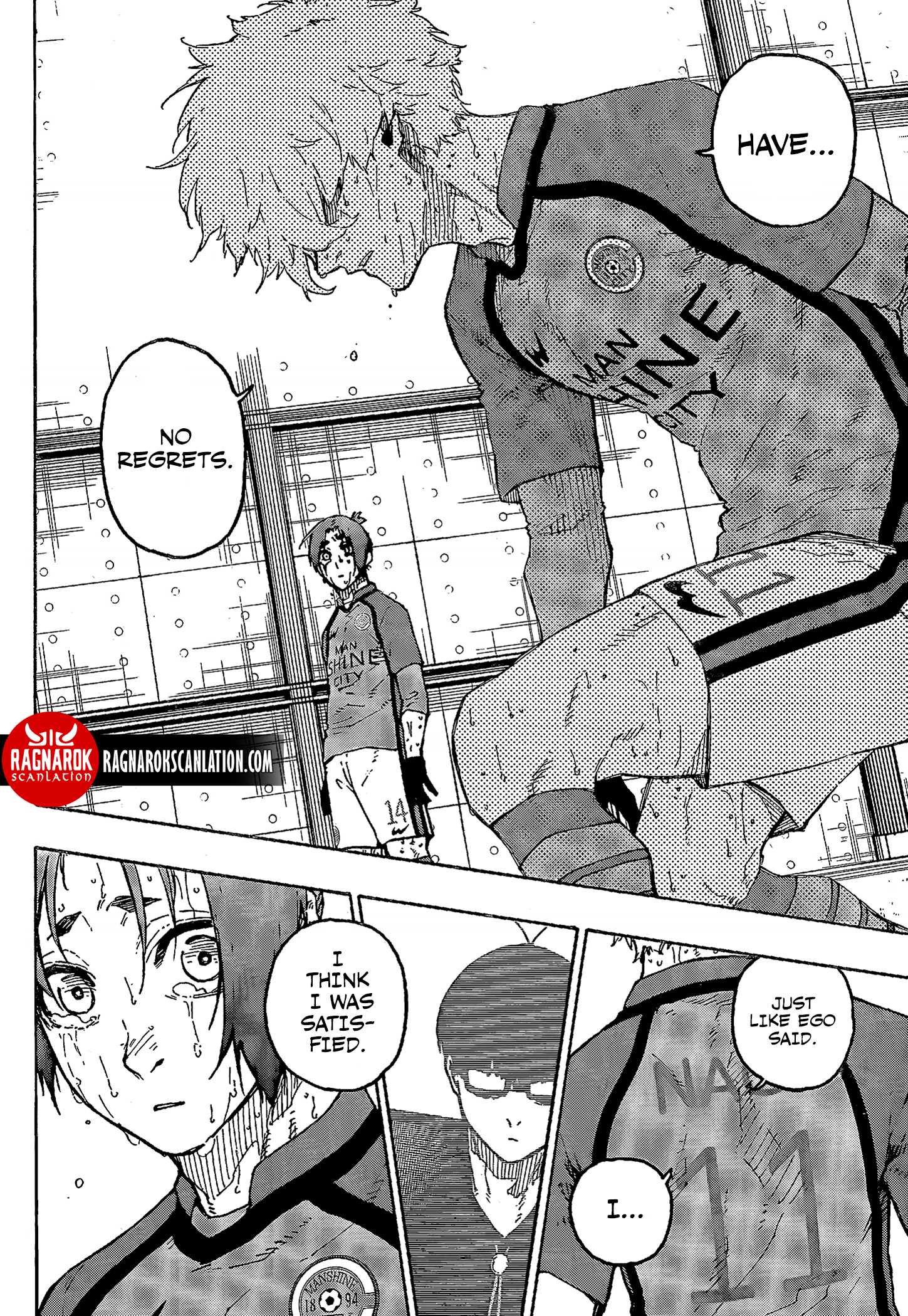 Blue Lock English version Chap 300 - Next Chap 301