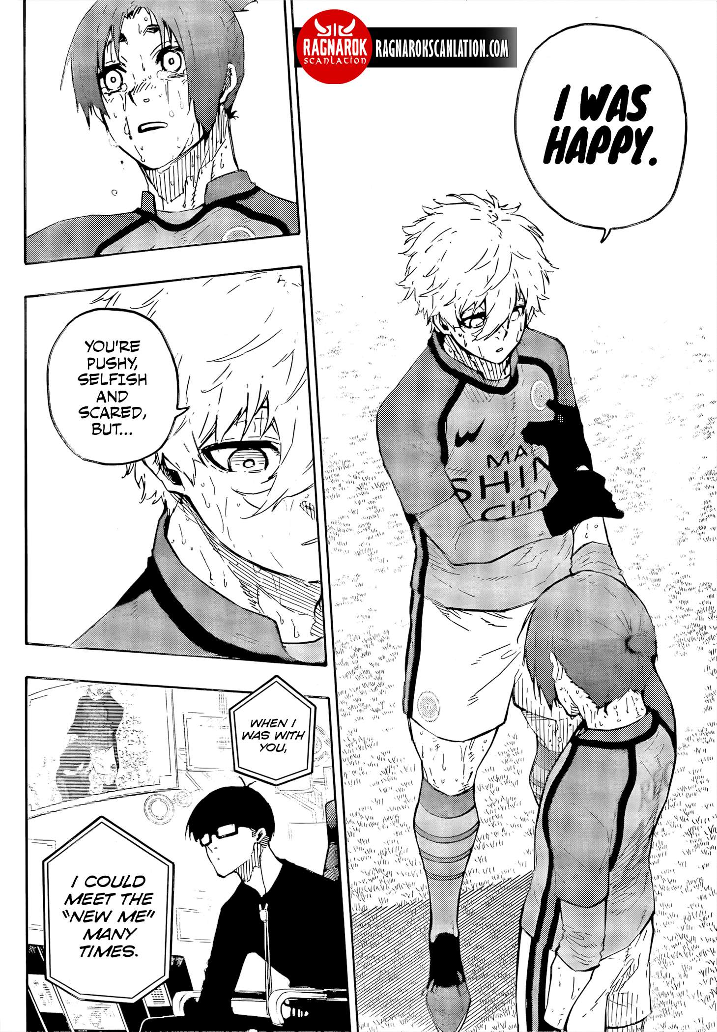 Blue Lock English version Chap 300 - Next Chap 301