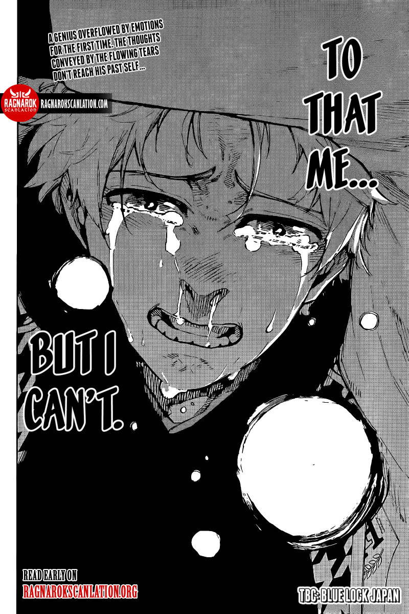 Blue Lock English version Chap 302 - Next Chap 303