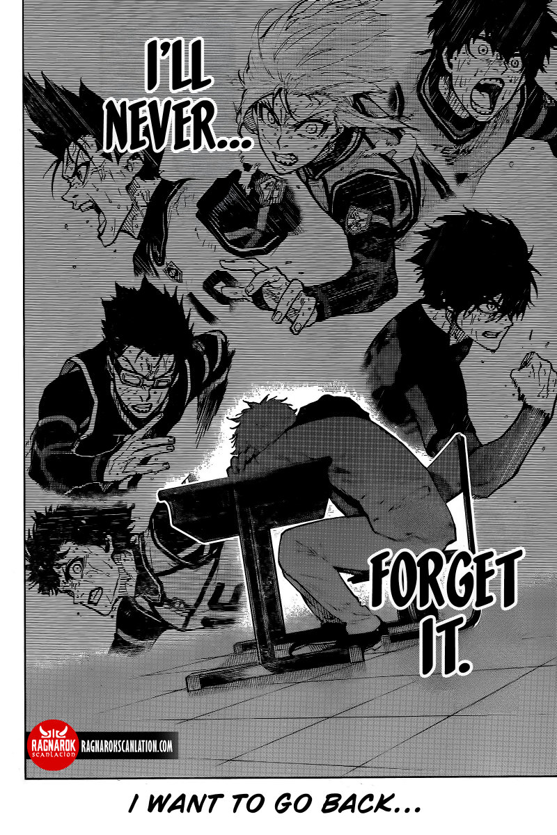 Blue Lock Chap 302 - Next Chap 303