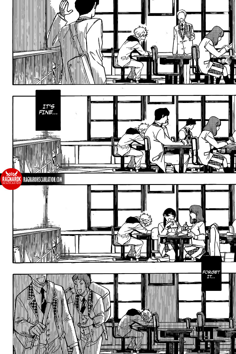 Blue Lock English version Chap 302 - Next Chap 303