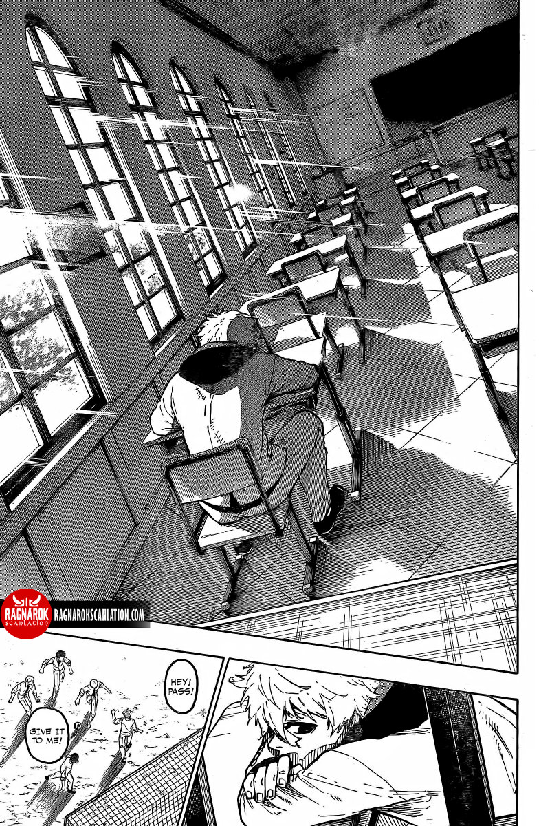 Blue Lock English version Chap 302 - Next Chap 303