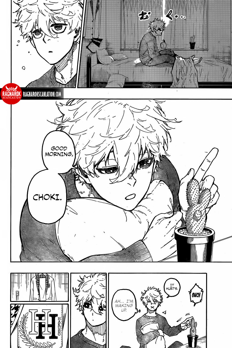Blue Lock English version Chap 302 - Next Chap 303