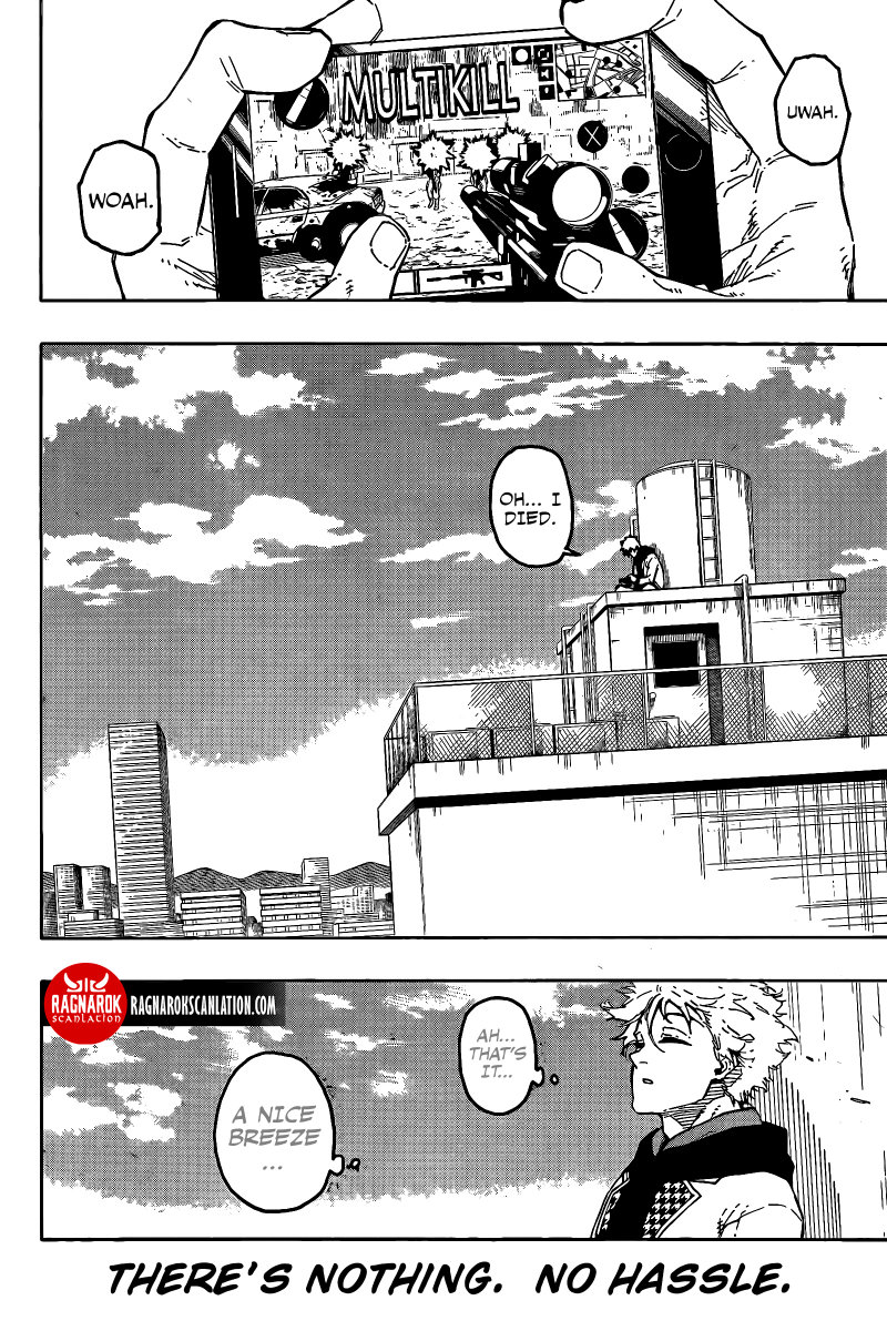 Blue Lock Chap 302 - Next Chap 303