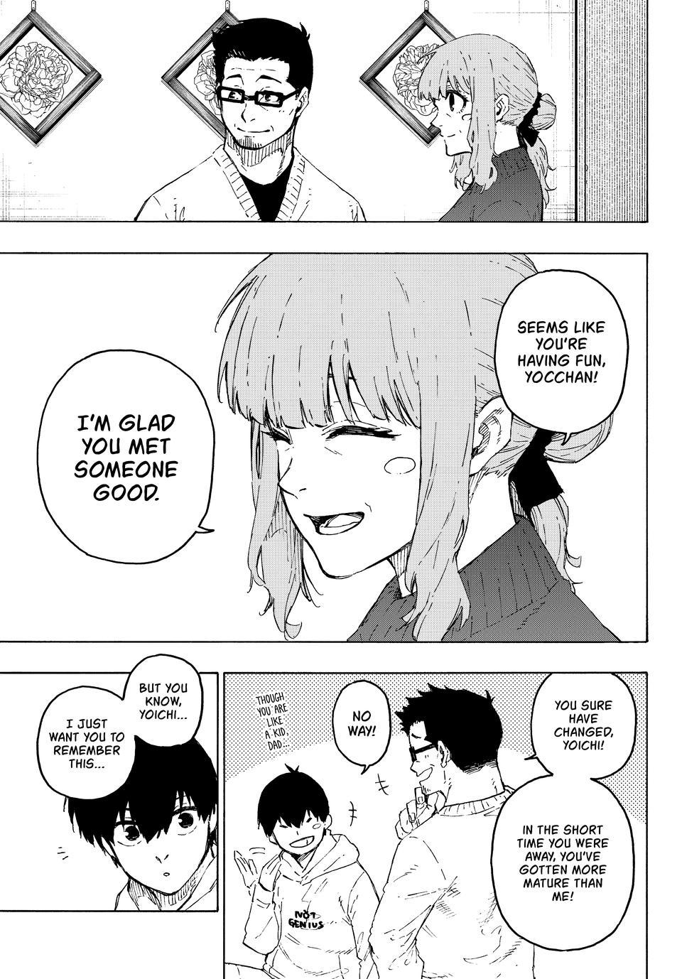 Blue Lock English version Chap 304 - Next Chap 305