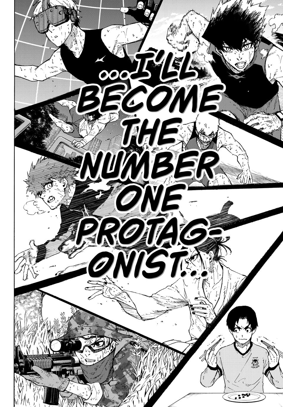 Blue Lock English version Chap 305 - Next Chap 306