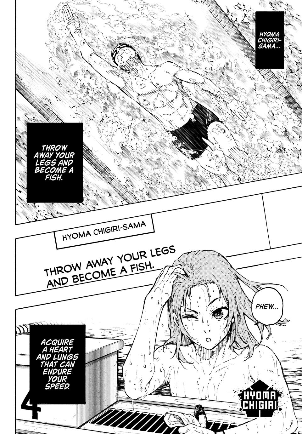 Blue Lock English version Chap 305 - Next Chap 306